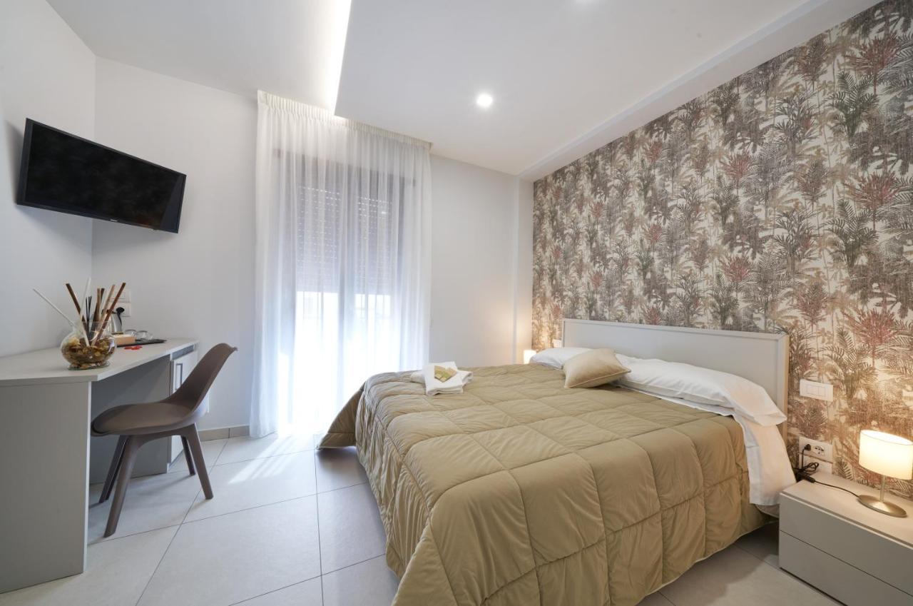 B&B Iside Ерколано Екстер'єр фото