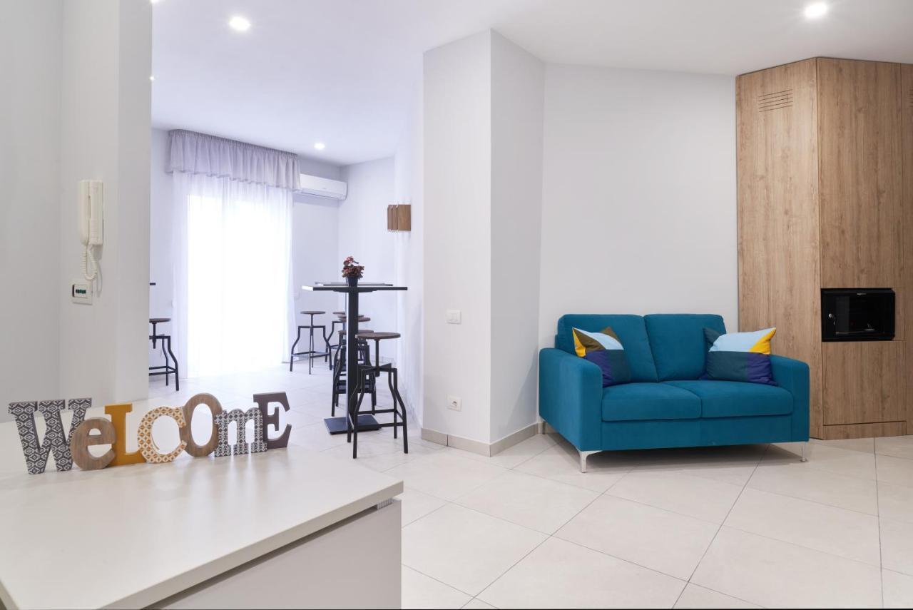 B&B Iside Ерколано Екстер'єр фото